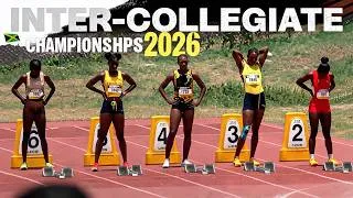 Thumbnail: Intercol 2026: GC Foster College Retains Titles! Shana-Kaye Anderson & Tri-Tania Lowe Shine