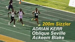 Thumbnail: ADRIAN KERR 20.28 SB! Powers Off the Turn to Beat Oblique Seville & Ackeem Blake | VF19