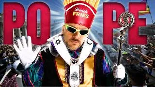 Thumbnail: THEY WANT TO ERASE US (POPE OF THE FUTURE/HG WELLS)