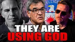 Thumbnail: John Kiriakou & Jay Dyer: CIA Use of Evangelicalism, Scofield Bible Scams & Espionage!