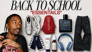 Thumbnail: How To Build The PERFECT Back To School Wardrobe