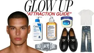 Thumbnail: How to Be Attractive so Fast it Feels UNFAIR
