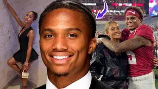 Thumbnail: 19-Year-Old Alabama Star Ryan Williams MARRIES 25-Year-Old Wife — Internet ERUPTS