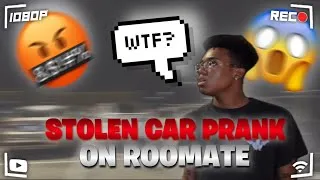 Thumbnail: I STOLE MY ROOMMATE’S CAR!!😱😱
