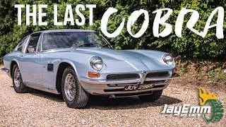 Thumbnail: This Forgotten Cobra Successor is the COOLEST Car You've NEVER Heard Of
