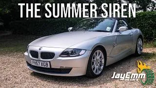 Thumbnail: The BMW Z4 is now a £1500 Bargain Buy - But What's The Catch?