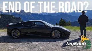 Thumbnail: I Ignored The Advice... How Enjoying My Ferrari Just "Cost" Me £100,000