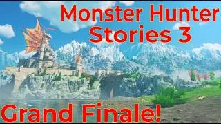 Thumbnail: Monster Hunter Stories 3 Demo Grand Finale! #monsterhunterstories #monsterhunterstories3 #gaming