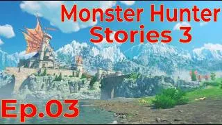 Thumbnail: Monster Hunter Stories 3 Demo ep3: A royal pain #monsterhunterstories #monsterhunterstories3