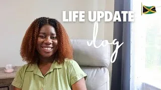 Thumbnail: Where have I been / Baby on the way/ Life lately 