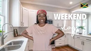 Thumbnail: Cooking my Jamaican boyfriend favourite dish / Jamaican Mom Vlogs / Cincom