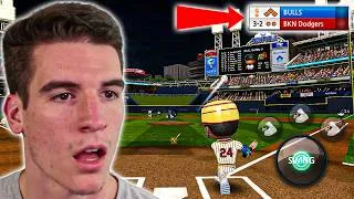 Thumbnail: I HIT A WALK-OFF GRAND SLAM!