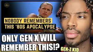 Thumbnail: Gen Z Discovers 10 Forgotten 80s Movies About the End of the World!