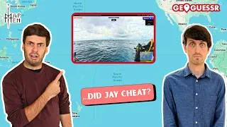Thumbnail: Map Men vs Geoguessr 2: Mark's Revenge?