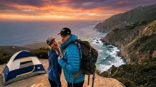 Thumbnail: I Took My Girlfriend Backpacking to Escape Modern Life