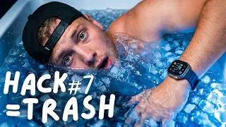Thumbnail: I Ranked EVERY Health Trend (science backed)