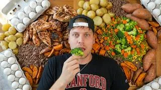 Thumbnail: I Tested the Scientifically Perfect Fat Loss Diet for 30 Days