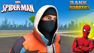 Thumbnail:  BANK ROBBERY 💰🔥 | Crazy Fight & Action Gameplay – Sider Fighter 3 