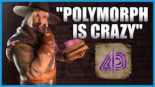 Thumbnail: THE UTILITY THAT MAKES WIZARD OVERPOWERED | Dark and Darker