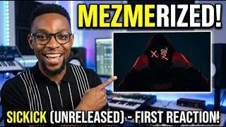 Thumbnail: Sickick – Mezmerized (UNRELEASED) 😳🔥 | FIRST TIME REACTION & REVIEW