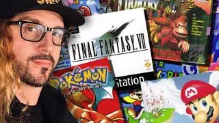 Thumbnail: I WENT RETRO GAME HUNTING