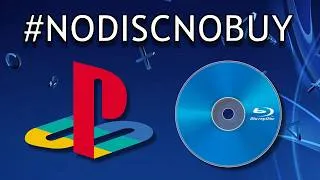 Thumbnail: Dear @PlayStation 🛑 #NoDiscNoBuy #playstation #ps6 #ps5 #ps4 #ps3 #ps2 #ps1