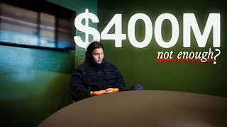 Thumbnail: The Reality of Building a $1BN Company