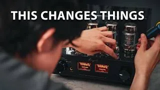 Thumbnail: THIS is EXACTLY Why I Will Always Choose Tube Amplifiers Over Anything Else!
