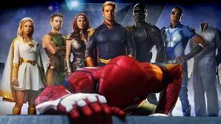 Thumbnail: Can Spider-Man Survive The Seven?