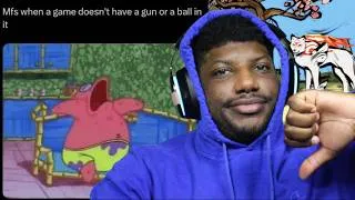 Thumbnail: Ball and Gun Gamers MUST BE STOPPED