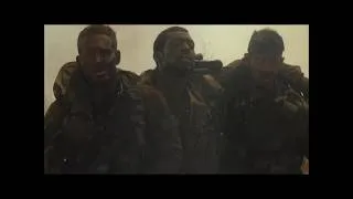 Thumbnail: Tears Under The Sun [2003] - Navy SEALS Cross The Border & Refuges Are Saved (Ending Scene)