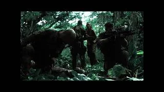 Thumbnail: Tears Under The Sun [2003] - Navy SEALS Find A Spy In Group & President's Son