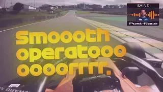 Thumbnail: CARLOS SAINZ - SMOOTH OPERATOR COMPILATION