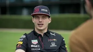 Thumbnail: Max Verstappen Talks About Adopting Two Cats (Jimmy & Sassy)