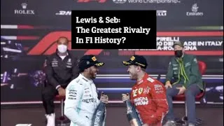 Thumbnail: Lewis Hamilton Says He & Sebastian Vettel Are His Favorite F1 Rivalry Ever
