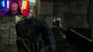 Thumbnail: Metal Gear Solid 4 is finally on PC!