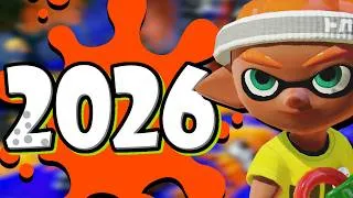 Thumbnail: SPLATOON 1 IN 2026