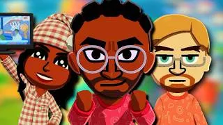 Thumbnail: Putting My Friends in Tomodachi Life Against Their Will