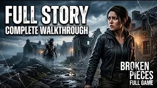 Thumbnail: Can We Escape The Time Loop? | Broken Pieces - Full Game