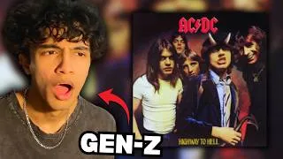 Thumbnail: ROCK HATER Listens to AC/DC for the FIRST TIME!! | Highway to Hell REACTION