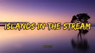 Thumbnail: Dolly Parton & Kenny Rogers - Islands In the Stream (Lyrics)