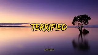Thumbnail: Katharine McPhee - Terrified (Lyrics)