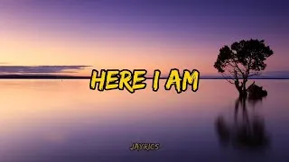 Thumbnail: Here I Am - Air Supply (Lyrics)