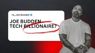 Thumbnail: JOE BUDDEN Tech Billionaire Explained...