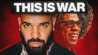 Thumbnail: Jay-Z & Pharell Declare War On DRAKE?