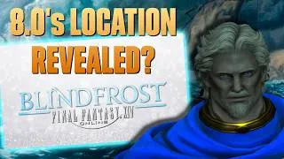 Thumbnail: I Know Where We're Going in FINAL FANTASY XIV 8.0