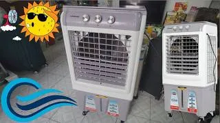 Thumbnail: Sunhouse SHD7744 Evaporative Air Cooler Swamp Cooler