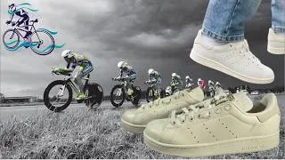 Thumbnail: Adidas Velostan Smith Cycling Shoes | From The Bike To The Streets In Style!