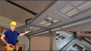 Thumbnail: How To Repair A Broken Garage Door