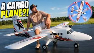 Thumbnail: Why Is a Cargo Plane Doing 3D Aerobatics?!